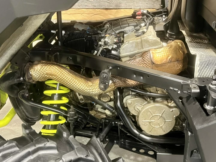 2020 POLARIS RANGER XP 1000 EDITION HIGH LIFTER + 4X4 + EPS + 5864 KM SEULEMENT + RARE 