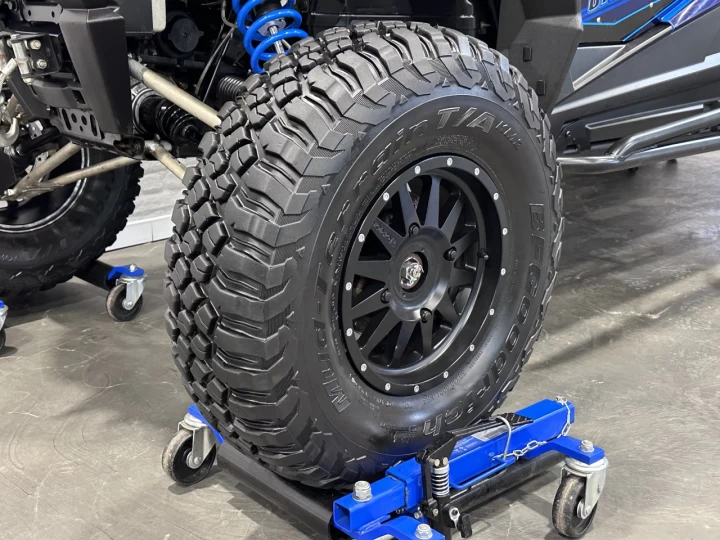 2015 POLARIS RZR4 1000 EFI + 4WD + EPS + 4 PASSAGERS + BEAUCOUP D'ÉQUIPEMENTS $$$ + RARE & A1 