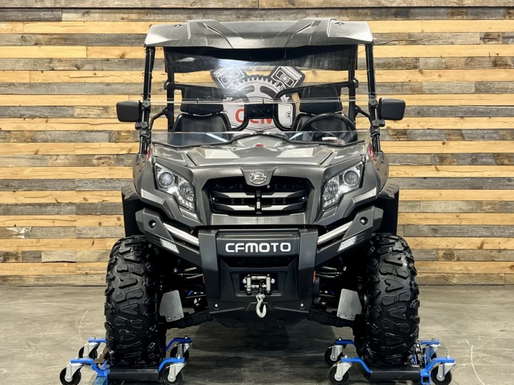 2021 CF MOTO U-FORCE 800 LX EFI + E.P.S + 4X4 + MAGS + TREUIL + A1 