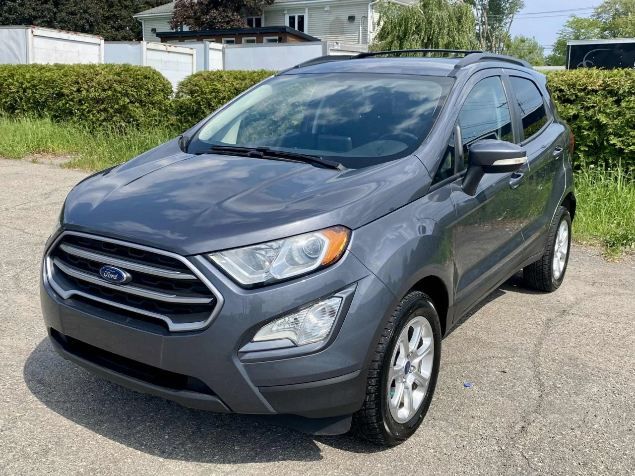 2020 FORD ECOSPORT S.E 2.0L AWD/4X4 + SEULEMENT 62114 KM + VUS COMPACTE A 5 PASSAGERS  Image principale