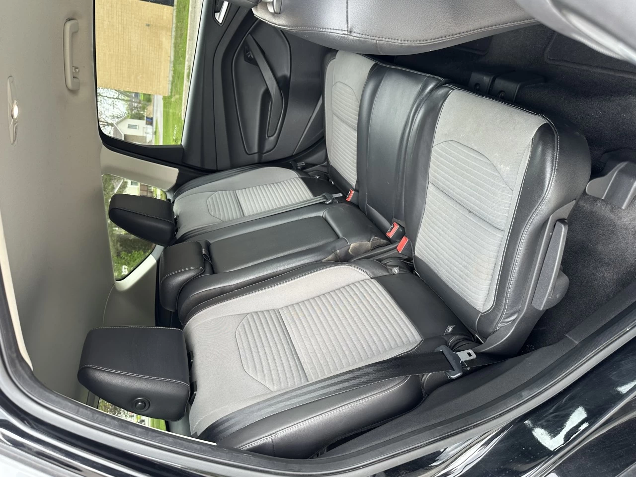 2017 FORD ESCAPE TITANIUM 4WD + 2.0L ECOBOOST + 172524 KM + TOUTE NOIR  Image principale
