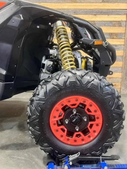 2020 BRP CAN-AM MAVERICK X3 X-RS TURBO ''RR'' 195 HP + 4X4 + DPS + 72 POUCES + RARE 