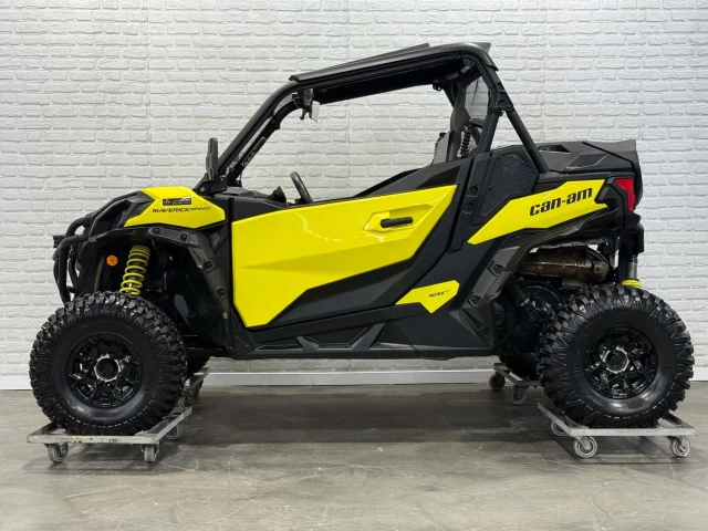 BRP CAN-AM MAVERICK SPORT 1000R EFI + 4WD + DPS + FOX + BEAUCOUP D'ÉQUIPEMENTS $$$ + RARE & A1  2019