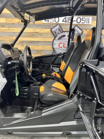 2021 POLARIS RZR4 XP 1000 EDITION HIGH LIFTER + E.P.S + 4X4 + 4 PASSAGERS + 5421 KM 