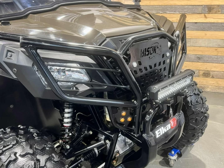 2020 HONDA PIONEER 500 EFI + 4X4 + E.P.S + SUSPENSION ELKA + MAGS + RADIO + BEAUCOUP D'OPTIONS $$$ 