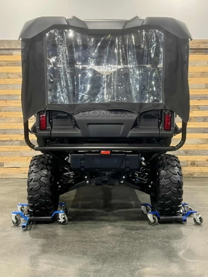 2024 HONDA PIONEER5 1000 TRAIL EDITION + QUICK FLIP 5 PASSAGERS + EPS + 4X4 + RARE & CONDITION A1 