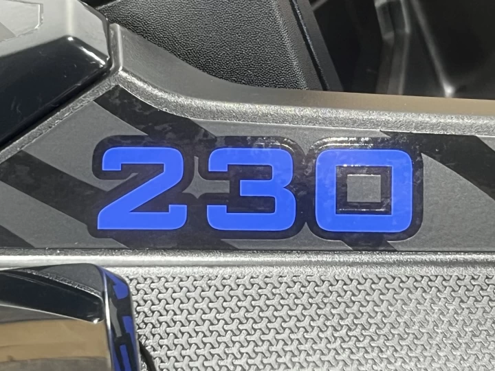 2025 BRP SEA-DOO WAKE PRO 230 H.P + IBR + VTS + IDF + AUDIO PREMIUM + RACK + 3 PASSAGERS + RARE & A1 