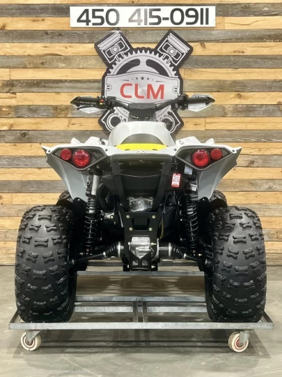 2024 BRP CAN-AM RENEGADE X-XC 1000R EFI + 4WD + DPS + FOX + SEULEMENT 1686 KM + RARE & A1 
