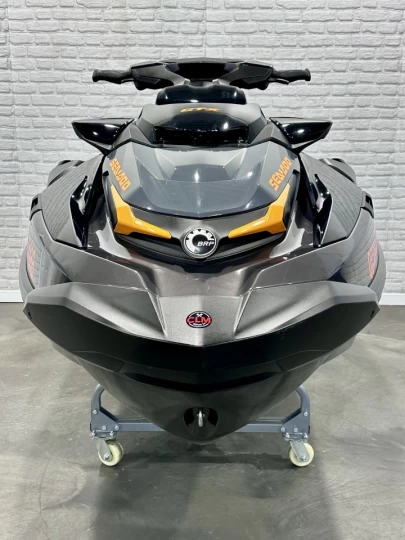 2021 BRP SEA-DOO GTX 230 H.P + IBR + VTS + AUDIO PREMIUM + SEULEMENT 32 HR + 3 PASSAGERS + RARE & A1 