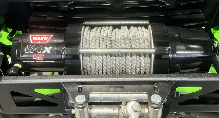 2024 KAWASAKI RIDGE 1000 EFI VERSION XR HVAC + 4X4 + EPS + TOUTE ÉQUIPÉE + GARANTIE NOVEMBRE 2027 + ULTRA RARE & A1 