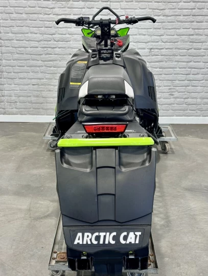 2019 ARCTIC CAT M8000 CTEC2 SNO-PRO 153'' X 3'' + FOX FLOAT3 + DEMAREUR ELECTRIQUE + 2363 KM + RARE & A1 