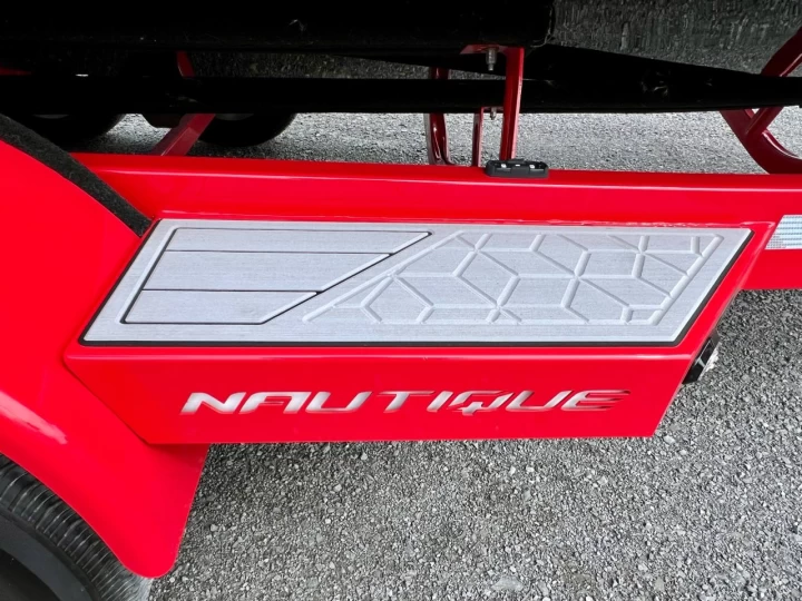 2022 SUPER AIR NAUTIQUE G23 + TOUTES OPTIONS $$$ + REMORQUE DLX + SEULEMENT 105 HR 