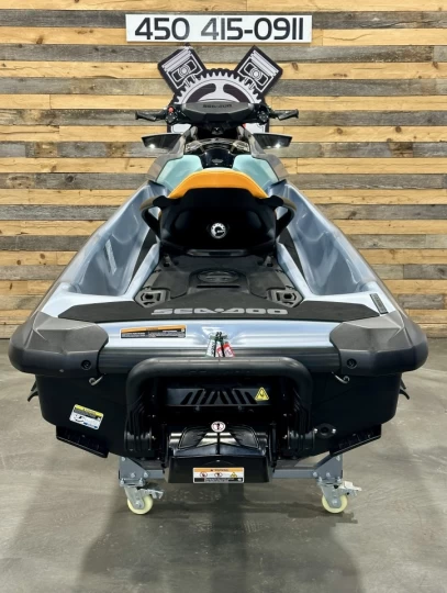 2024 BRP SEA-DOO GTI S.E = SPECIAL EDITION + 170 H.P + IBR + VTS + 3 PASSAGERS + RARE & A1 