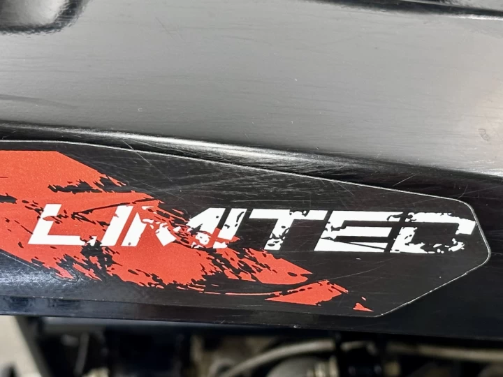 2014 ARCTIC CAT TRV 550 EFI EDITION LIMITED + 4WD + EPS + TOUTE ÉQUIPÉE + RARE & A1 