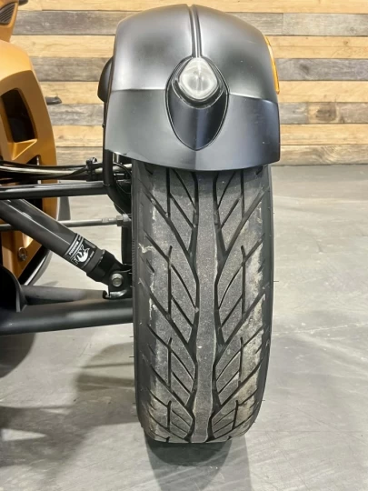 2008 BRP CAN-AM SPYDER RS-S SM-5 (MANUELLE@CLUTCH) ROTAX 990 + SUSPENSION FOX + 