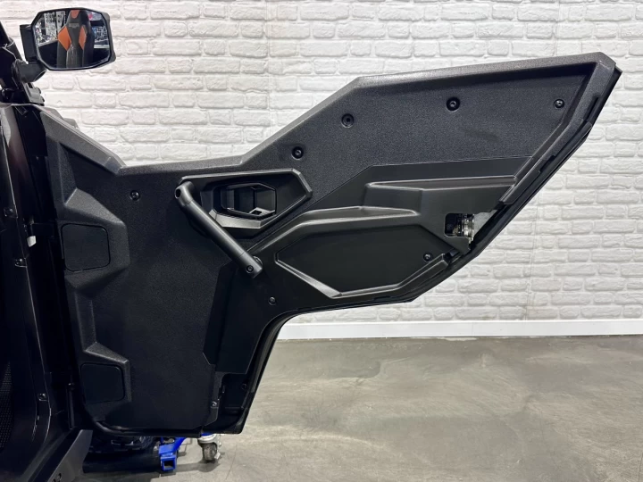 2018 POLARIS GENERAL 1000 EFI VERSION DELUXE + 4WD + E.P.S + AUDIO + FOX + MAGS + BIEN ÉQUIPÉE 