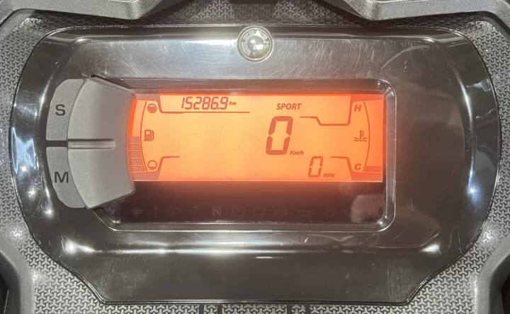 2021 BRP SKI-DOO RENEGADE ADRENALINE 900 ACE EFI ITC 137'' + REV GEN4 + 15286 KM 