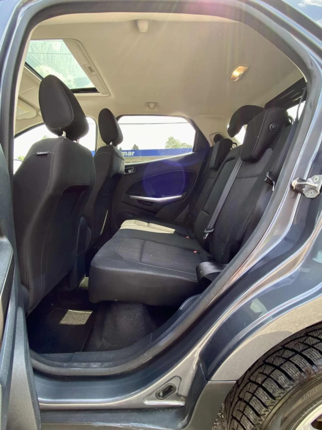 2020 FORD ECOSPORT S.E 2.0L AWD/4X4 + SEULEMENT 62114 KM + VUS COMPACTE A 5 PASSAGERS  Image principale