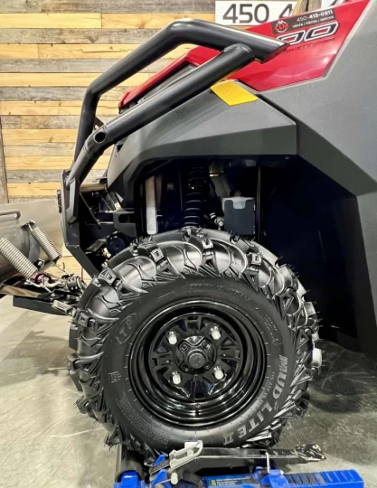 2020 POLARIS RANGER 1000 EFI + 4X4 + EPS + SEULEMENT 1216 KM + 3 PASSAGERS + TOUTE ÉQUIPÉE + CONDITION A1 