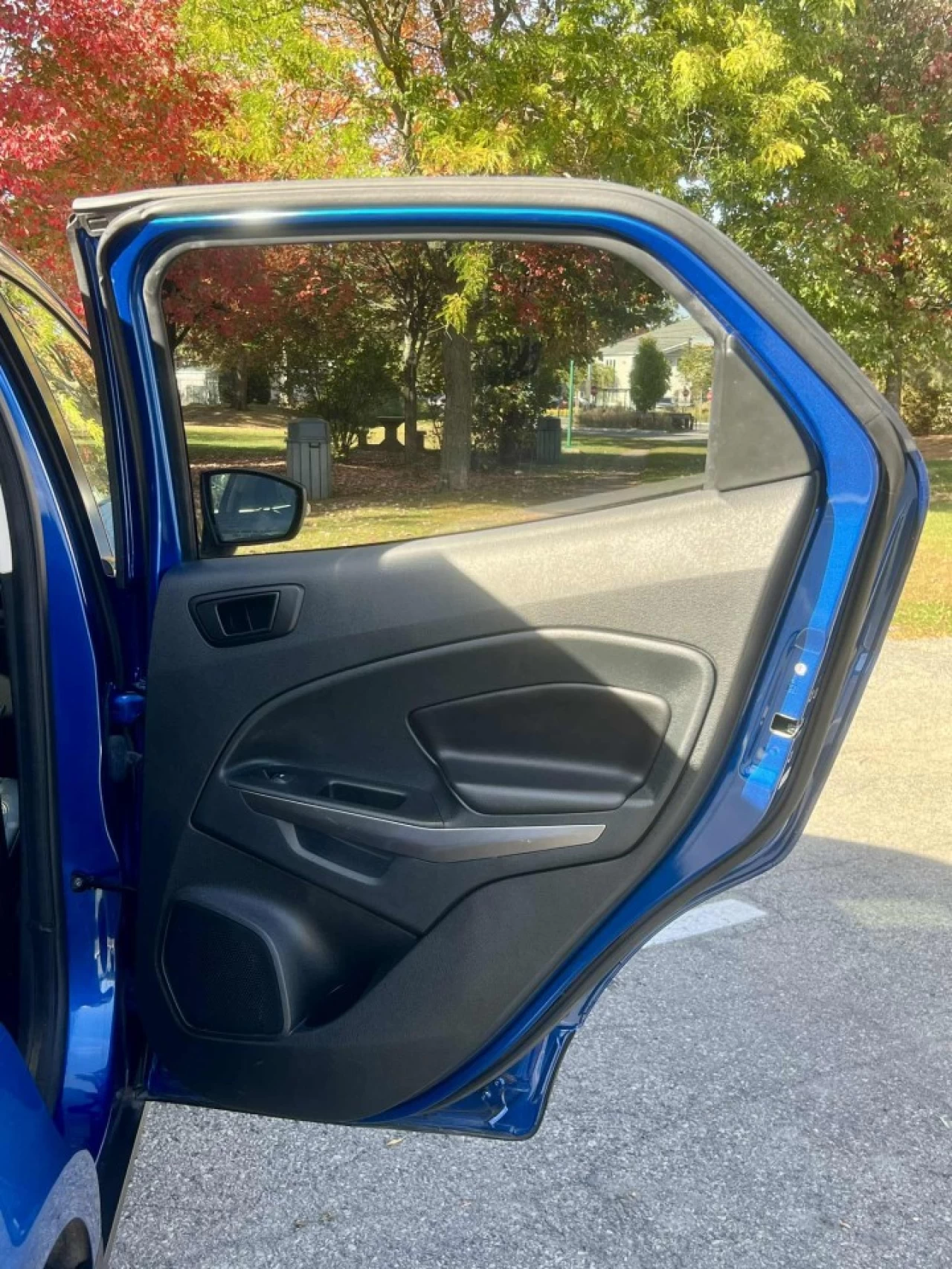 2022 FORD ECOSPORT SES 4WD + 2.0L + SEULEMENT 40693 KM + GARANTIE FORD + COULEUR RARE + CONDITION A1  Main Image