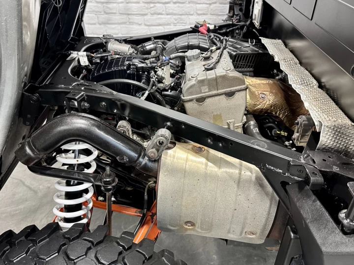 2018 POLARIS RANGER XP 1000 EFI + 4WD + EPS + CABINE + CHAUFRETTE + AUDIO + MAGS +++ RARE & A1 