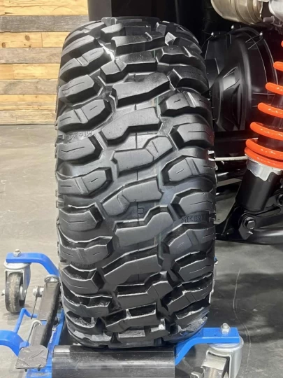 2018 BRP CAN-AM MAVERICK TRAIL 1000 EFI + DPS + 4X4 + SEULEMENT 5271 KM + BEAUCOUP D'ÉQUIPEMENTS $$$ 