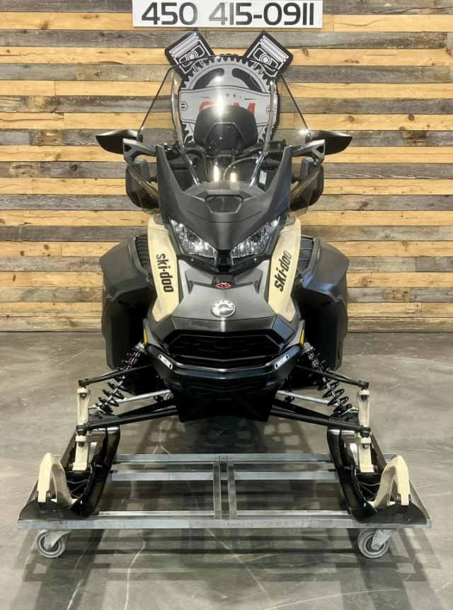 BRP SKI-DOO EXPEDITION L.E EDITION LIMITÉE 900 ACE TURBO 130 HP + WT-WIDE TRACK 20" + BANC 2 PASSAGERS + COFFRE LINQ  2023
