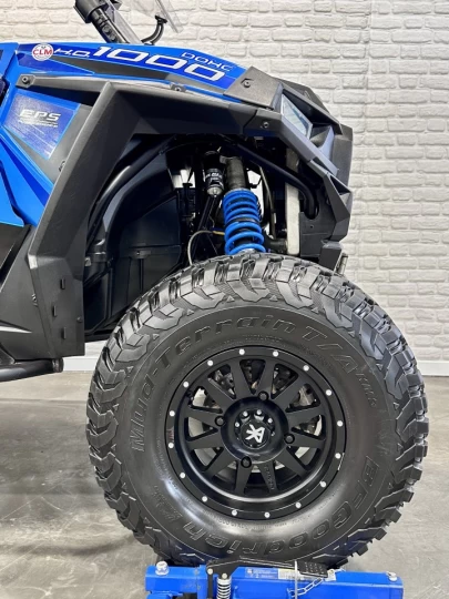 2015 POLARIS RZR4 1000 EFI + 4WD + EPS + 4 PASSAGERS + BEAUCOUP D'ÉQUIPEMENTS $$$ + RARE & A1 