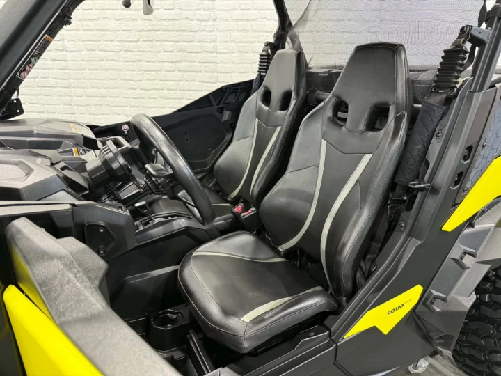 2019 BRP CAN-AM MAVERICK SPORT 1000R EFI + 4WD + DPS + FOX + BEAUCOUP D'ÉQUIPEMENTS $$$ + RARE & A1 