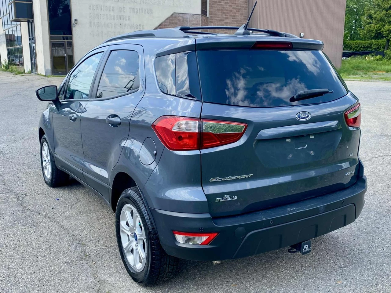 2020 FORD ECOSPORT S.E 2.0L AWD/4X4 + SEULEMENT 62114 KM + VUS COMPACTE A 5 PASSAGERS  Image principale