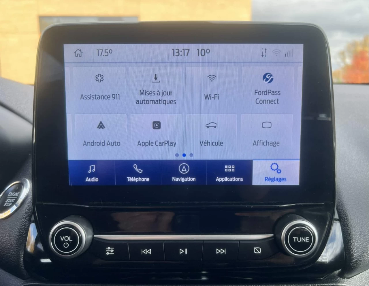 2020 FORD ECOSPORT TITANIUM AWD + 2.0L + TOUTE ÉQUIPÉE + 78096 KM  Main Image