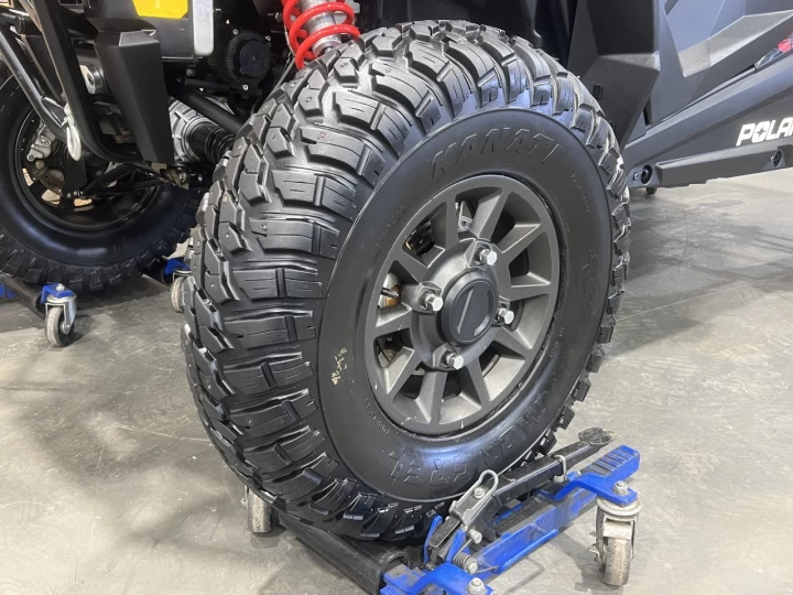 2018 POLARIS RZR XP 1000 EFI + 4X4 + EPS + BEAUCOUP D'OPTIONS $$$ + CONDITION A1 