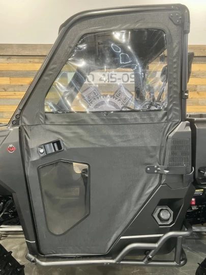 2025 POLARIS RANGER 1000 EDITION PREMIUM + 4X4 + EPS + SEULEMENT 1721 KM + GARANTIE FEVRIER 2027 + RARE & A1 