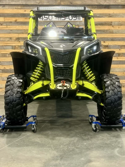 2021 BRP CAN-AM MAVERICK SPORT X-MR 1000R EFI + 4X4 + D.P.S + PLUSIEURS OPTIONS AJOUTER $$$ + RARE 