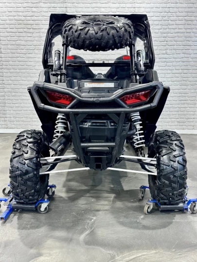 2016 POLARIS RZR XP 1000 EFI + 4WD + E.P.S + FOX + AUDIO + CABINE FERMÉ + CHAUFFAGE + RARE & A1 
