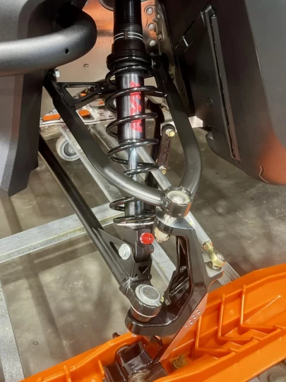 2018 BRP SKI-DOO EXPEDITION XTREME 800 E-TEC 154'' X 20'' + REV XU + GARANTIE 1 ANS + 11092 KM + RARE & CONDITION A1 