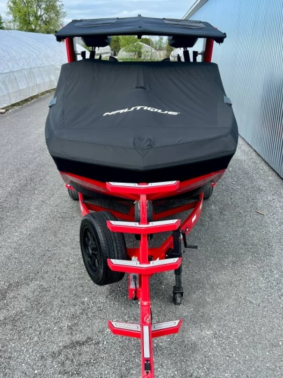 2022 SUPER AIR NAUTIQUE G23 + TOUTES OPTIONS $$$ + REMORQUE DLX + SEULEMENT 105 HR 