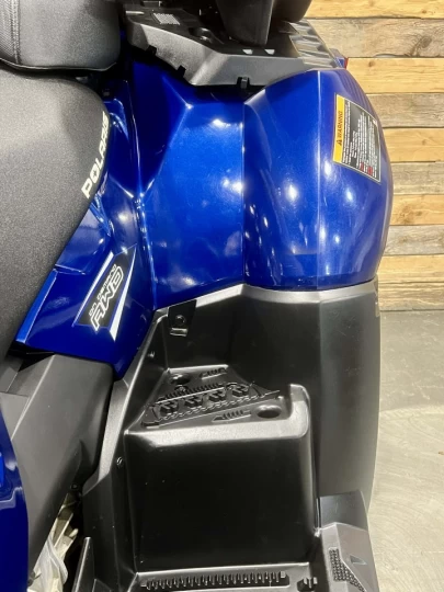 2021 POLARIS SPORTSMAN TOURING 850 H.O + 4X4 + E.P.S + BAS KM 6073 KM + RARE & CONDITION A1 