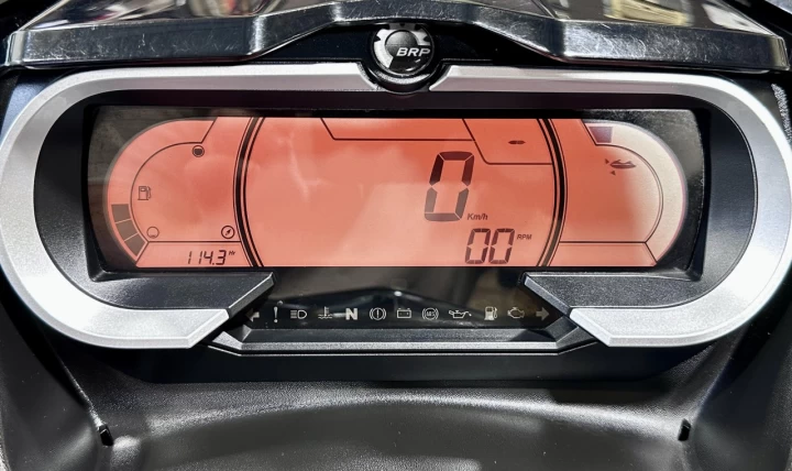 2019 BRP SEA-DOO GTX LIMITED 300 HP + IBR + VTS + AUDIO PREMIUM + 114 HR + 3 PASSAGERS + RARE & A1 