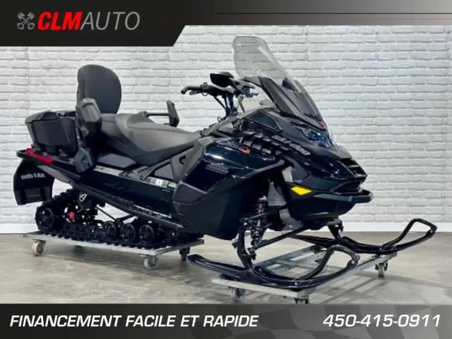 BRP SKI-DOO GRAND TOURING L.E 900 ACE TURBO ''R'' 180 HP + 0 KM + REV GEN5 + RARE & A1 - 2026