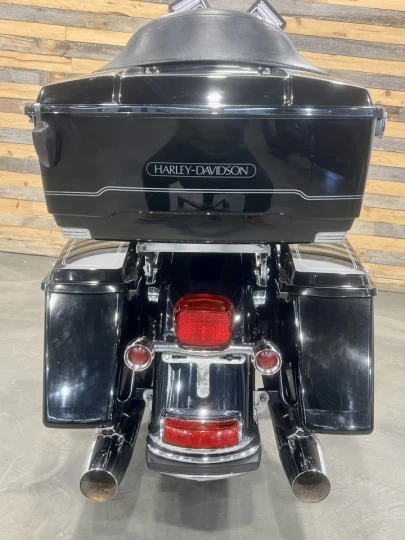 2011 HARLEY-DAVIDSON FLHTC ELECTRA GLIDE CLASSIC + 96 ci = 1584 cc EFI + 92723 KM + RARE & A1 