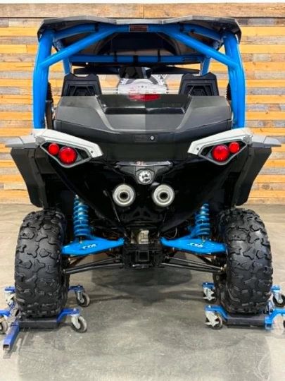 2016 BRP CAN-AM MAVERICK X 1000R EFI + 4WD + DPS + FOX + 20001 KM + COULEUR RARE & A1 