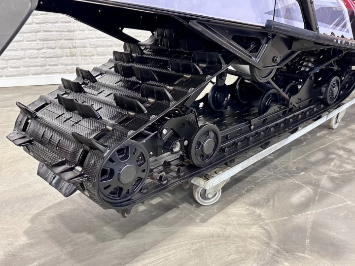 2022 BRP SKI-DOO EXPEDITION S.E = SPECIAL EDITION 600R E-TEC WT - WIDE TRACK 154'' X 20'' + LOOK UNIQUE 