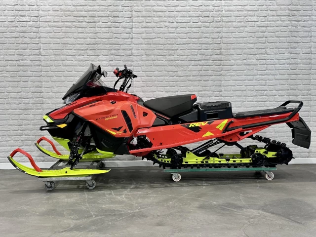 BRP SKI-DOO EXPEDITION XTREME 850 E-TEC EFI + WT - WIDE TRACK 154 X 20 + REV GEN4 + 7880 KM + RARE & A1  2020