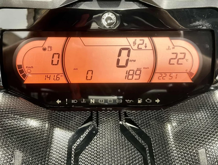 2025 BRP SKI-DOO EXPEDITION S.E- SPECIAL EDITION 900 ACE ITC WT - WIDE TRACK 20'' + BANC DOUBLE + BOITE CARGO LINQ 