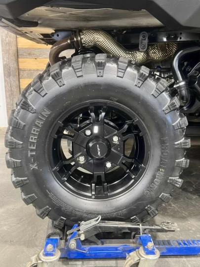 2024 POLARIS RANGER CREW XP 1000 NORTH STAR EDITION ULTIMATE + EPS + 4X4 + SEULEMENT 716 KM + GARANTIE 