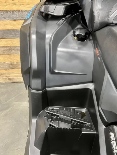 2021 BRP CAN-AM OUTLANDER MAX XT 650 EFI + 4X4 + DPS + VRAI VTT 2 PLACES LEGALE EN SENTIER + 6479 KM + RARE 