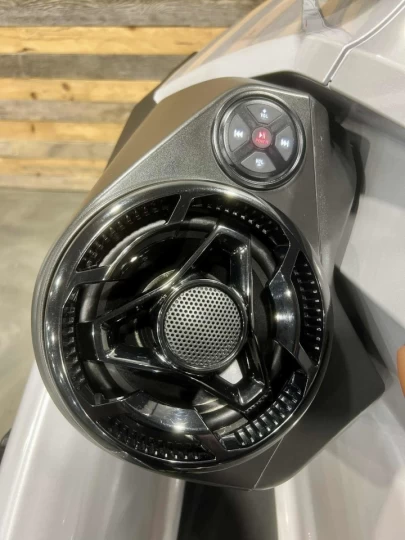 2018 BRP SEA-DOO GTX LIMITED 300 H.P + IBR + VTS + AUDIO PREMIUM + 3 PASSAGERS + 151 HR 