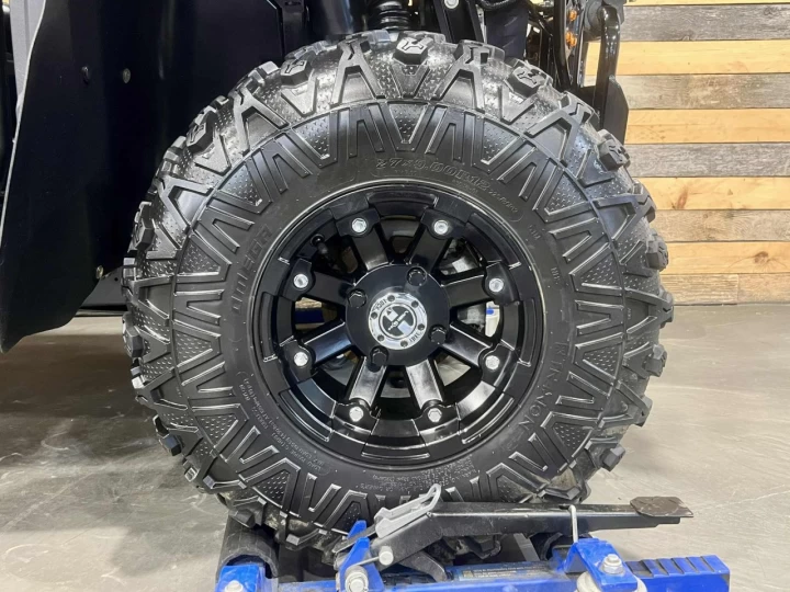2020 HONDA PIONEER 500 EFI + 4X4 + E.P.S + SUSPENSION ELKA + MAGS + RADIO + BEAUCOUP D'OPTIONS $$$ 