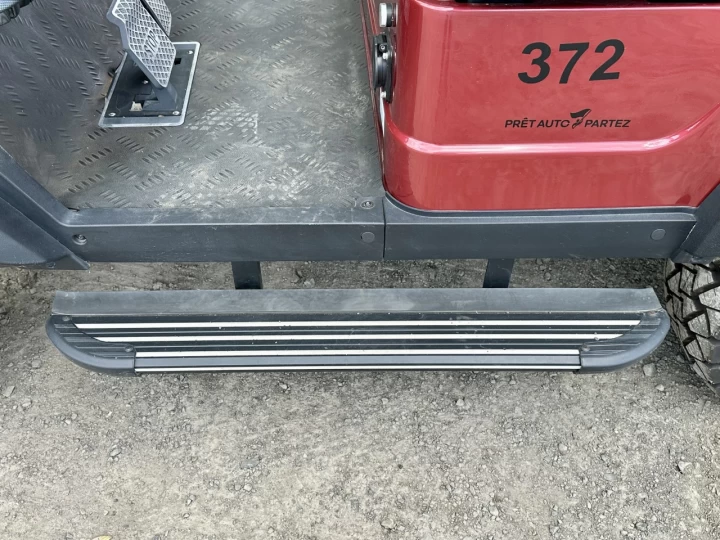 2024 MATRYX F4 - V.E CART DE GOLF ELECTRIQUE LUXUEUX A 4 PASSAGERS + TOUTE ÉQUIPÉE + RARE & A1 